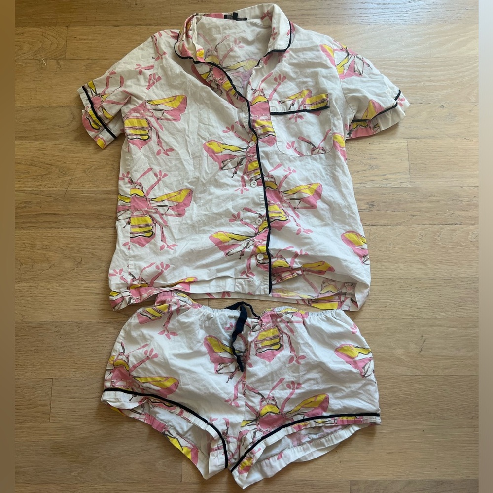 katie kime pajamas